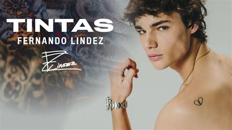 fernando lindez om tattoo